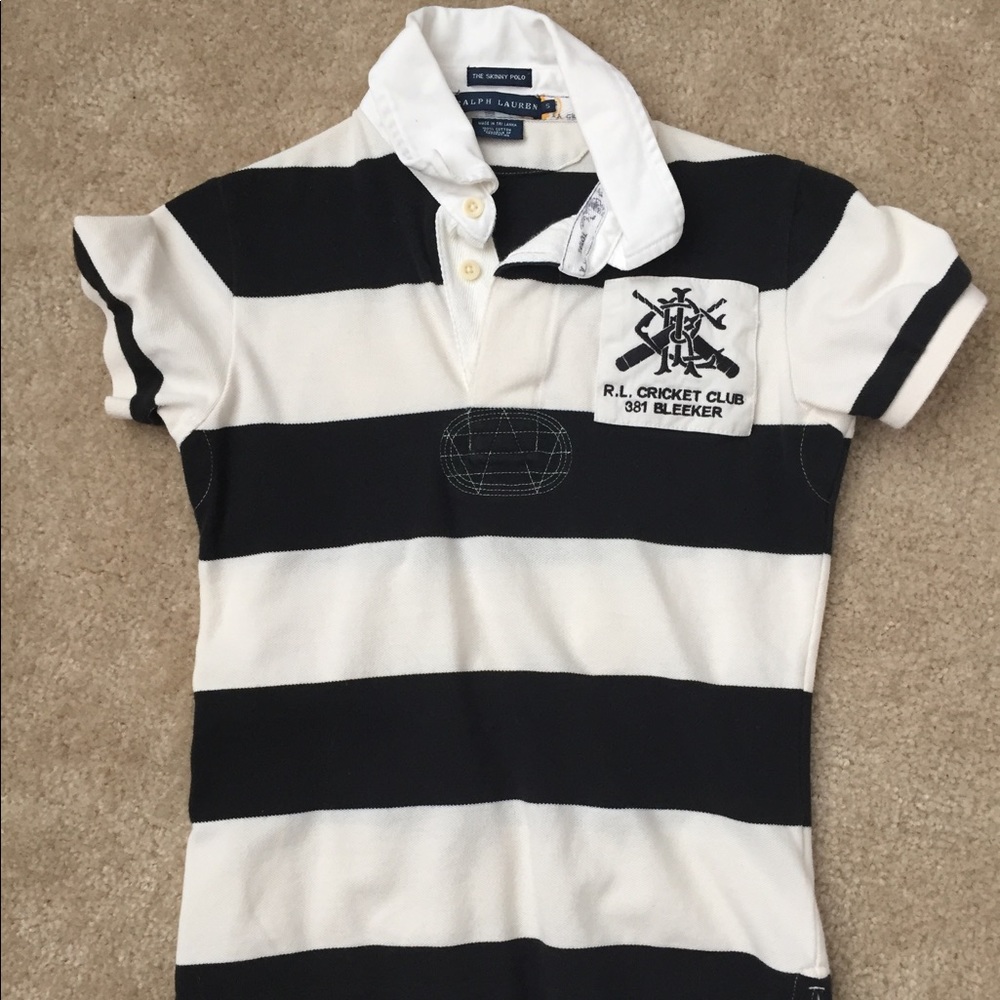 Polo Ralph Lauren polo shirt
